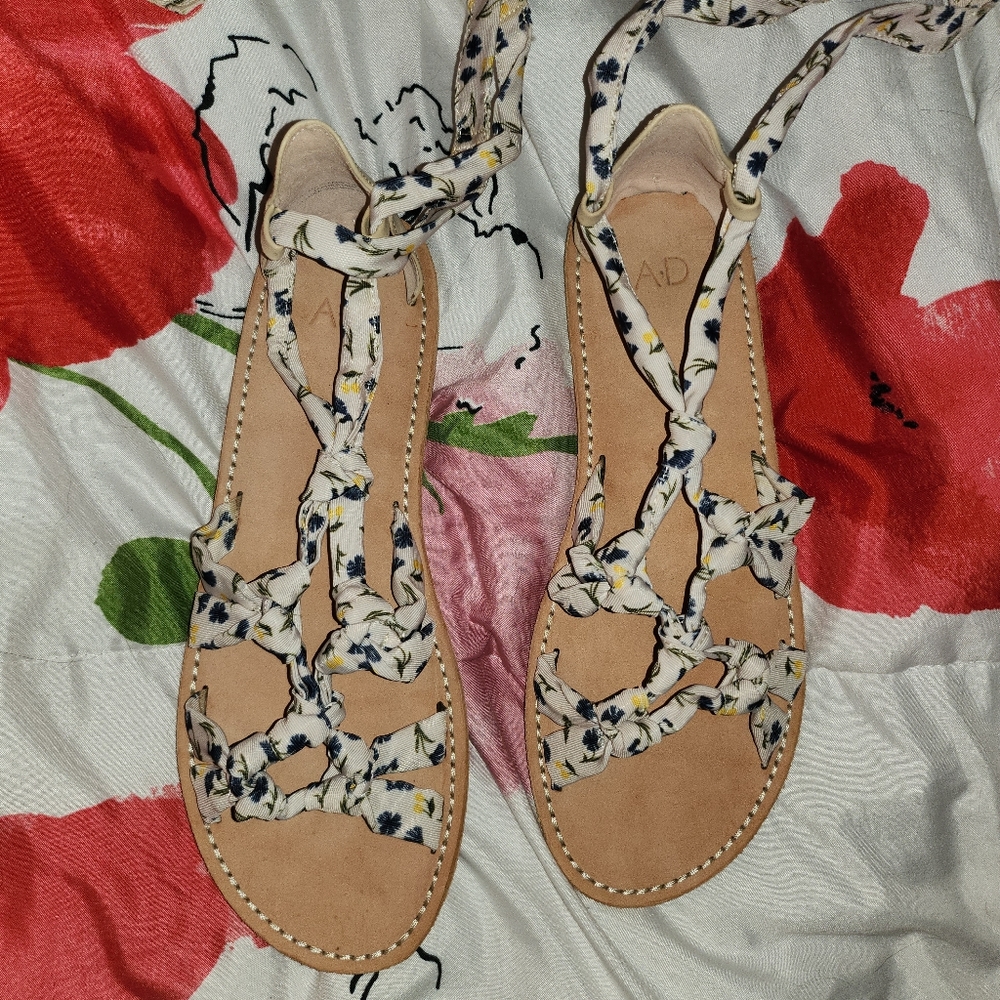 AD and Daughters Bristela Sandals